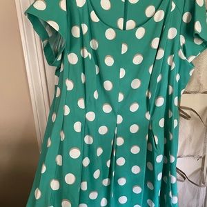 Polka Dot Dress